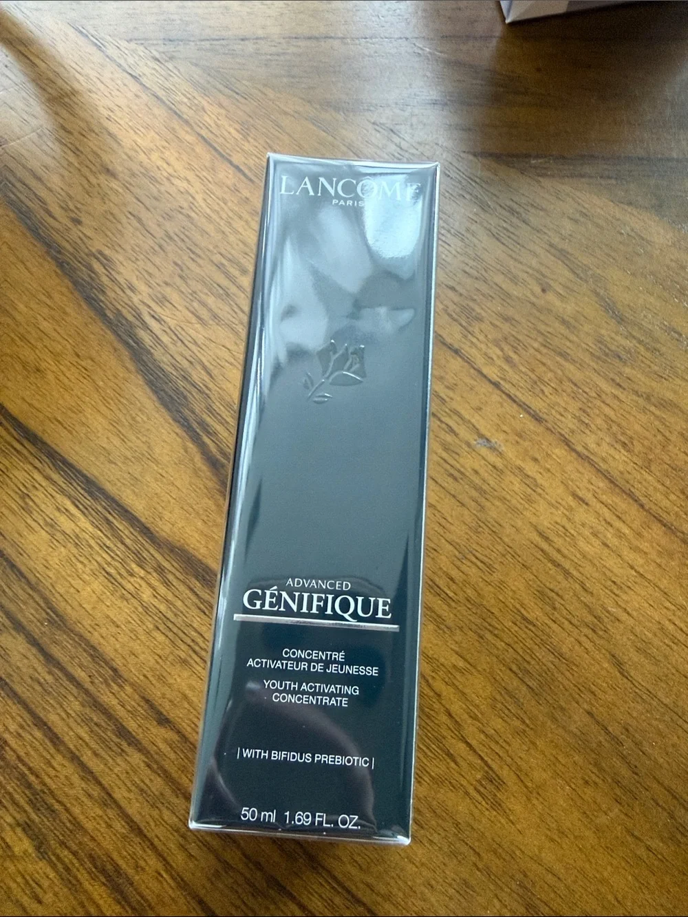 Advanced Génifique Youth Activating Concentrate - Black